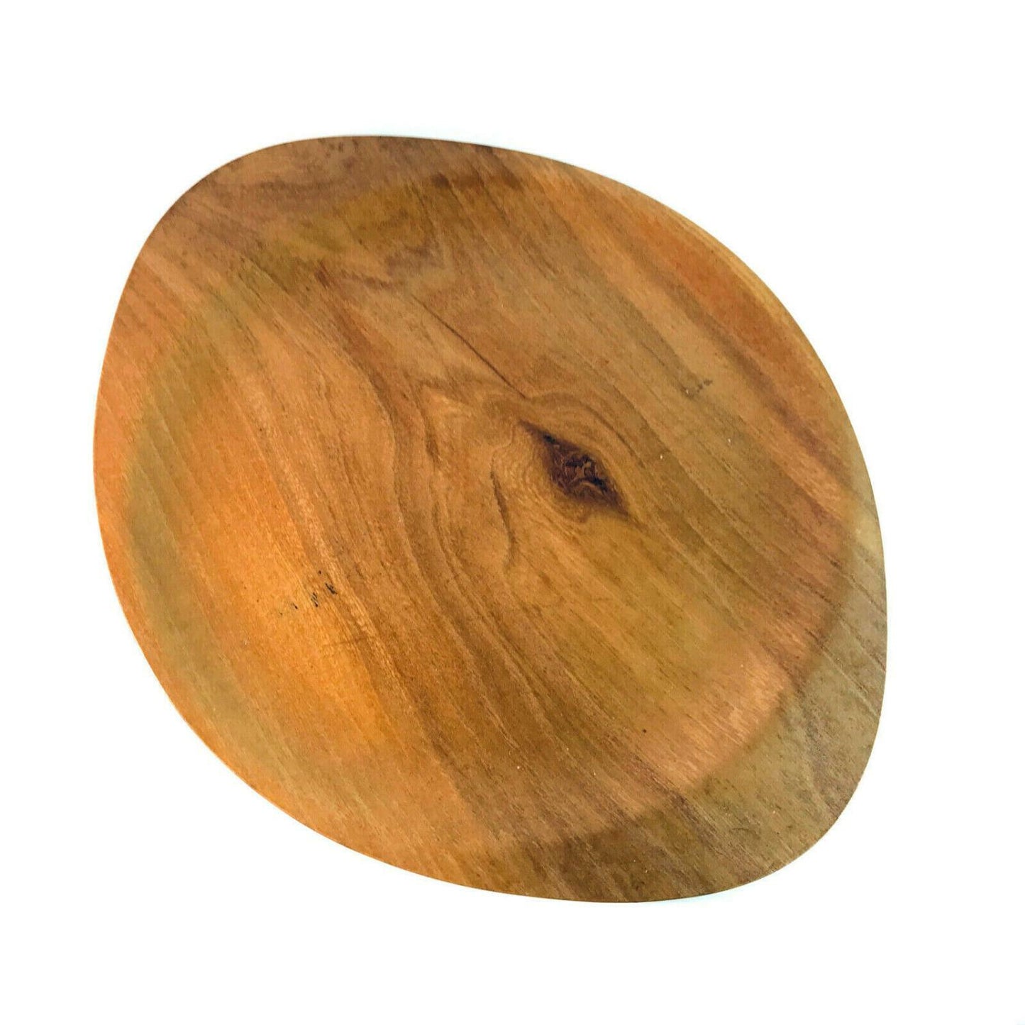 Vintage 40er 50er 60er Tablett 30 x 38 cm HOLZ Holztablett MID CENTURY