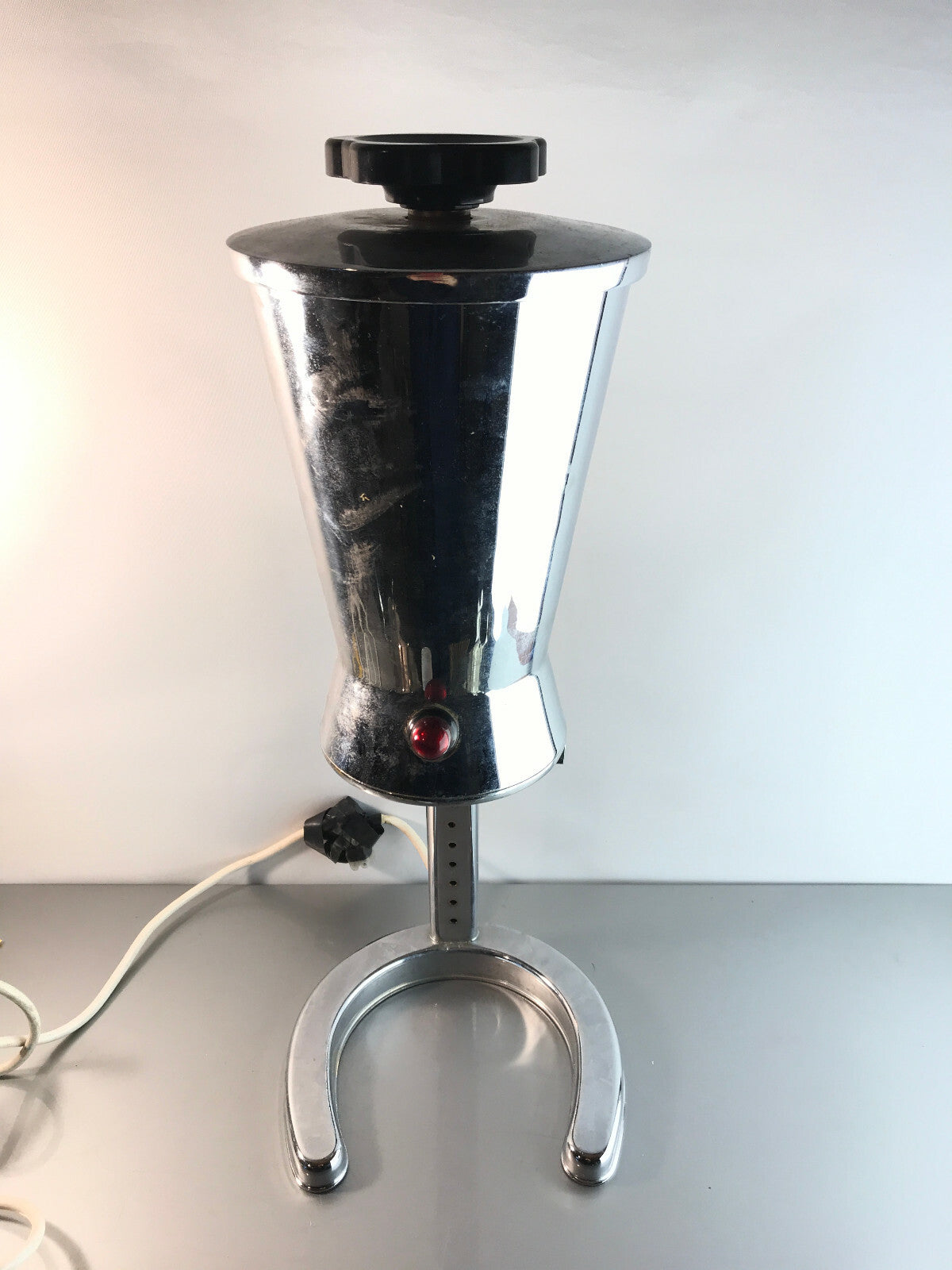 Espressomaschine Espressokocher  FN UNIPRESS Kaffeemaschine 60er 70er 