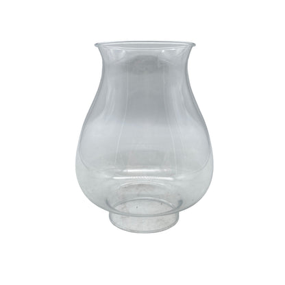 Ersatzschirm Petroleumleuchte Lampenschirm Petroleumlampe H 12,5 cm Glas
