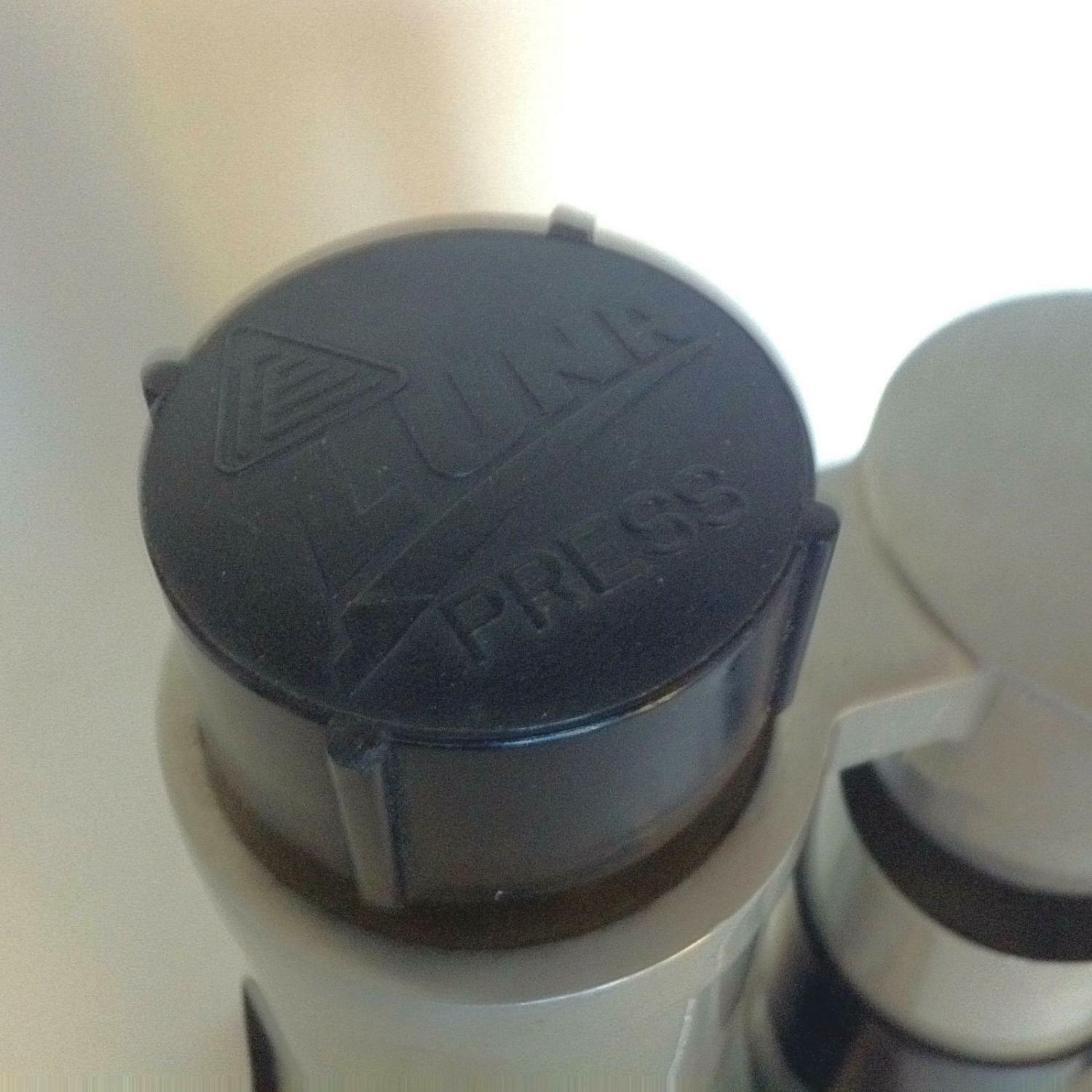 LUNA PRESS Espressomaschine Siebträger UNGARN Espressomaschine 60er