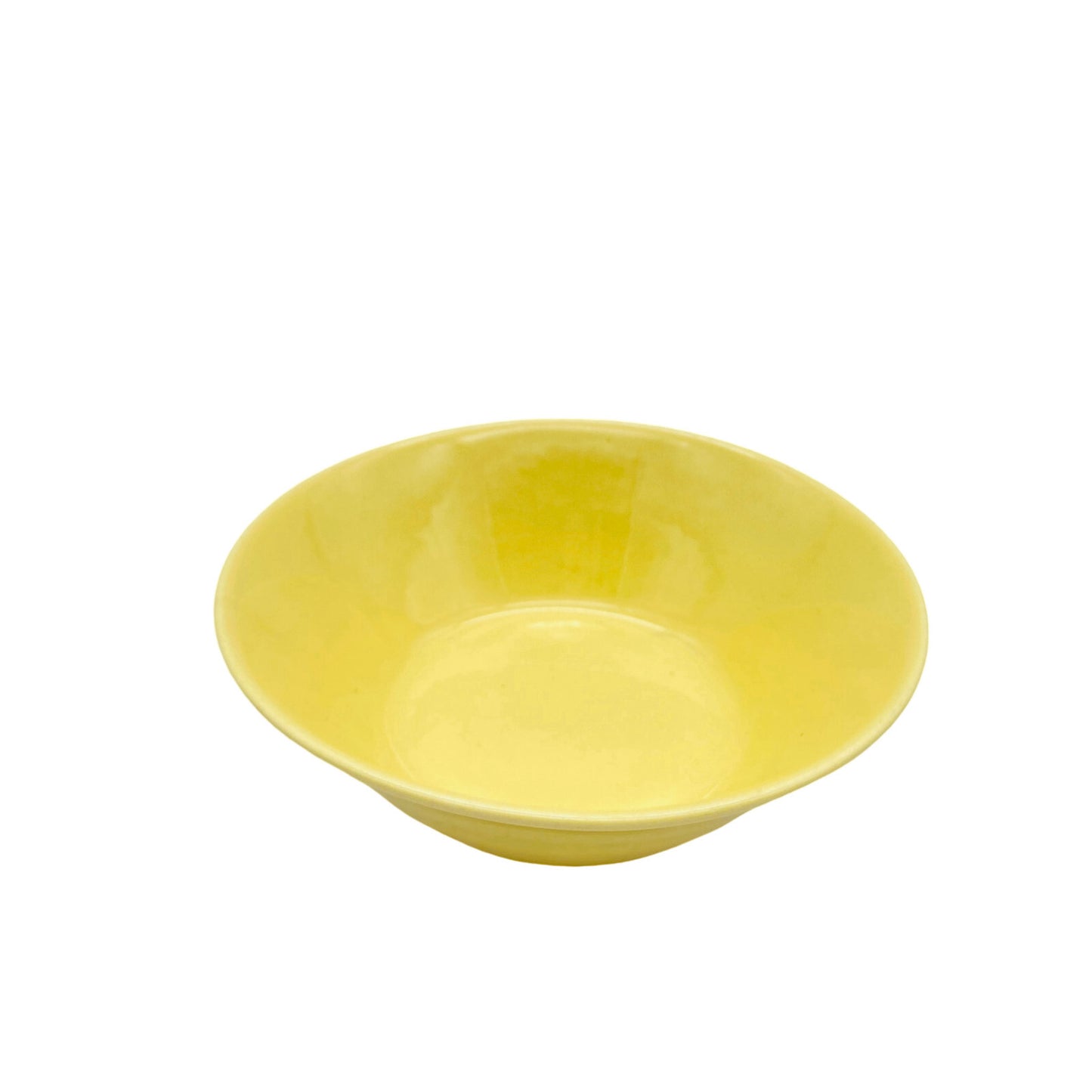 ARABIA Kaj Franck Finnland Kilta Teema gelb Schale Schüssel D 15,2 cm H 5 cm