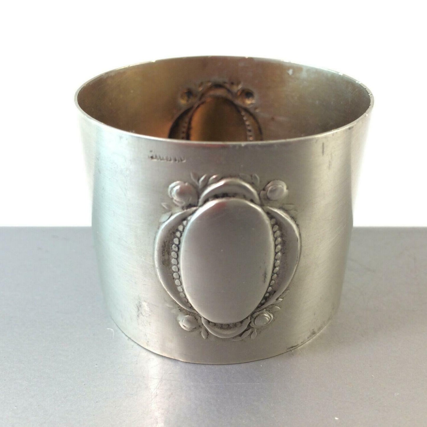 Serviettenhalter Serviettenring D 4,8 cm 60er 70er  Vintage 