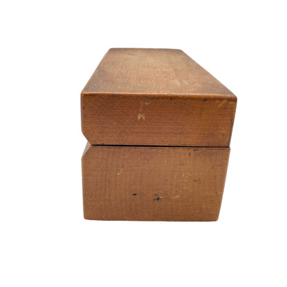 Alte Gewichte Waage 1g 2g 5g 10g 20g 50g unvollständig Holz Box 30er 40er 50er
