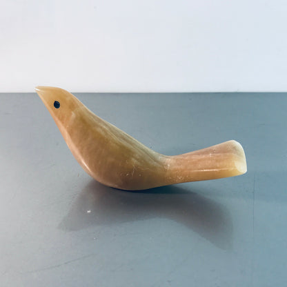 Vogel Stein Mineral MID CENTURY 60er 50er 60er Vintage 