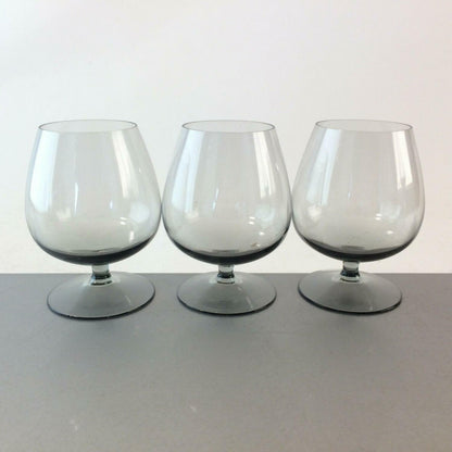 Cognacgläser 50er Brandweingläser Gläser Likörgläser 9 cm Rauchglas