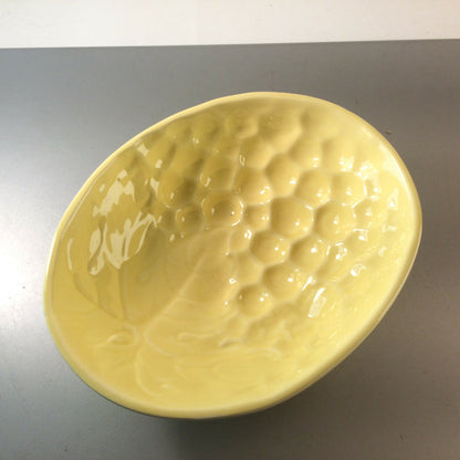 Alte Vintage Keramik Puddingform Backform 50er 60er MID CENTURY 21 cm