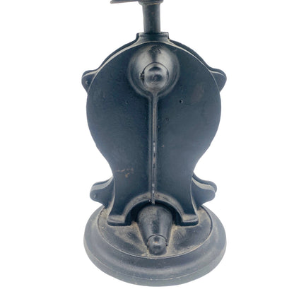 Salter Britische WAAGE Haushaltswaage Küchenwaage bis 7 Pfund (LB) Eisenschwarz