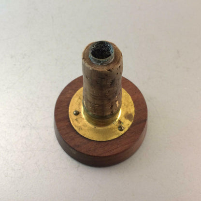 MID CENTURY Ausguss HAUSFREUN Korken Flaschenverschluss integriert 50er
