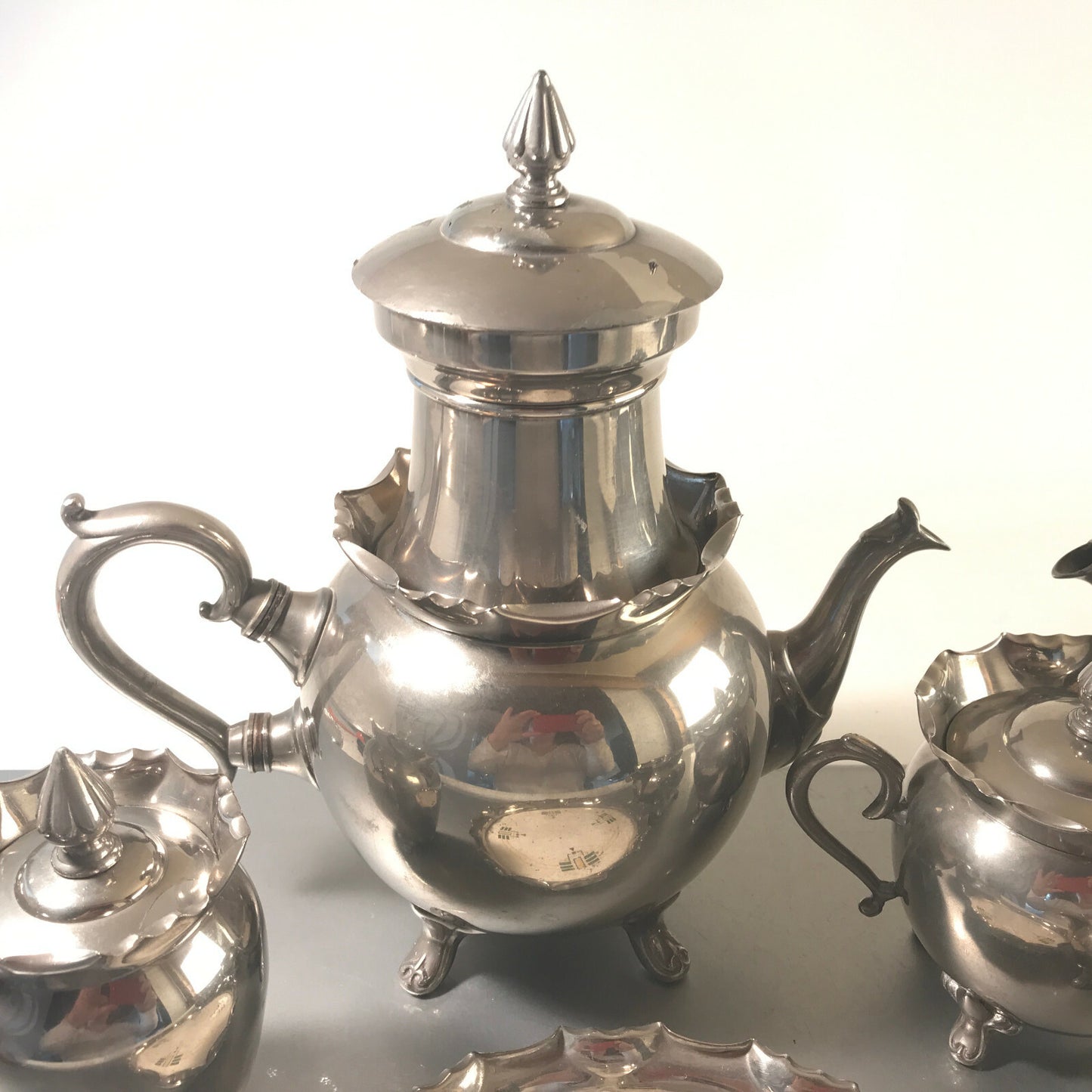 J.N. DAALDEROP & Z. (Zonen) Kaffeemaschine Kaffeekocher Art Déco 30er 40er