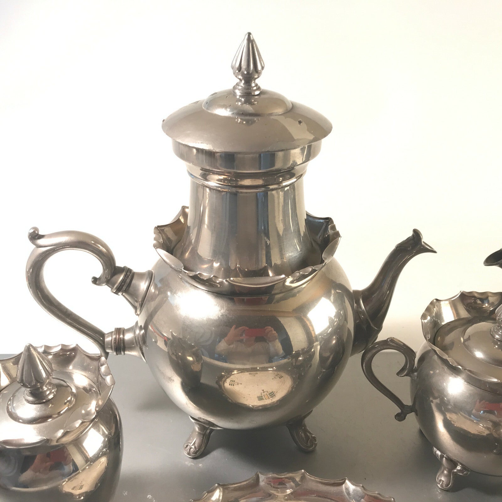 J.N. DAALDEROP & Z. (Zonen) Kaffeemaschine Kaffeekocher Art Déco 30er 40er