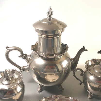 J.N. DAALDEROP & Z. (Zonen) Kaffeemaschine Kaffeekocher Art Déco 30er 40er