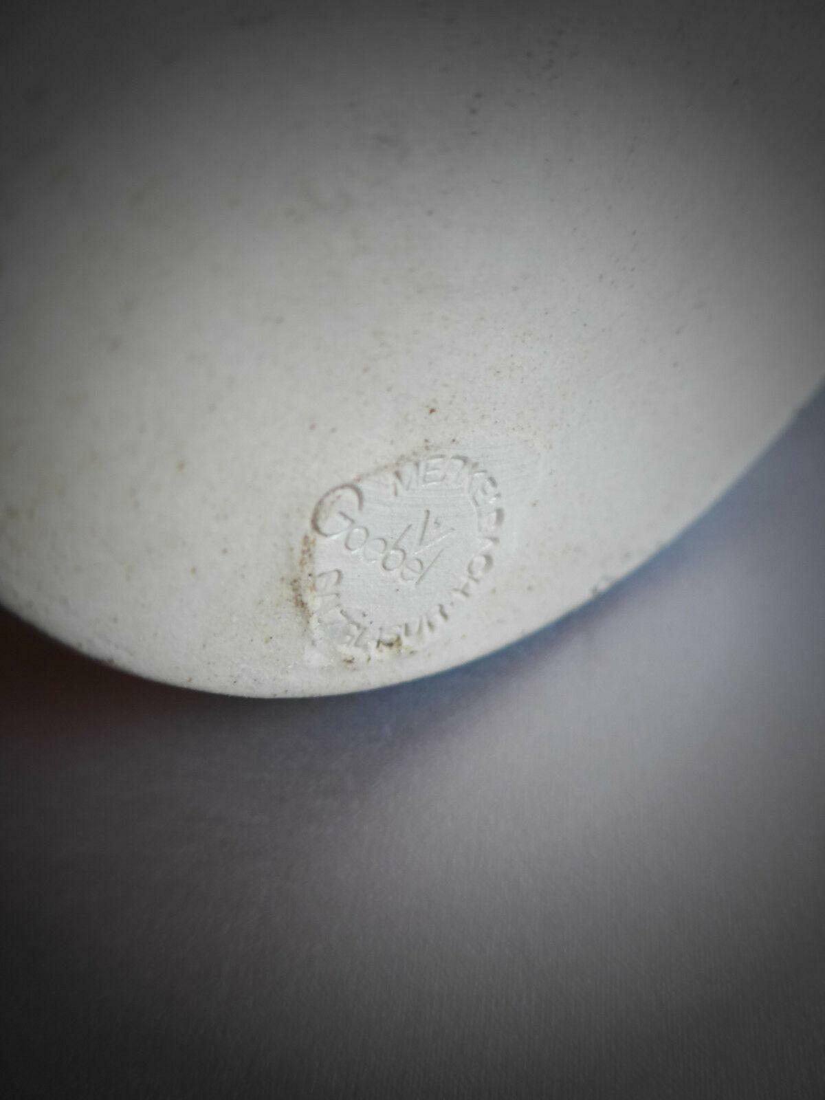 GOEBEL Merkelbach Salzglasur "Vater Unser" 36 cm Zinndeckel Humpen Vase