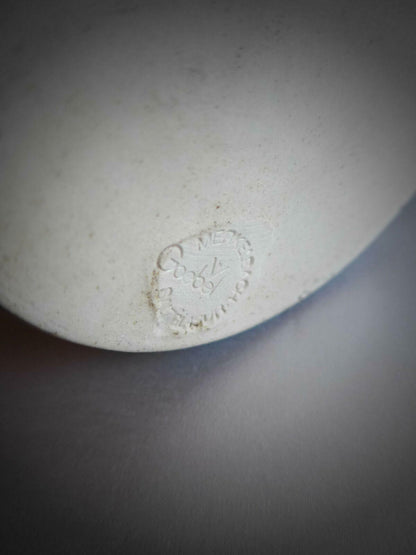 GOEBEL Merkelbach Salzglasur "Vater Unser" 36 cm Zinndeckel Humpen Vase