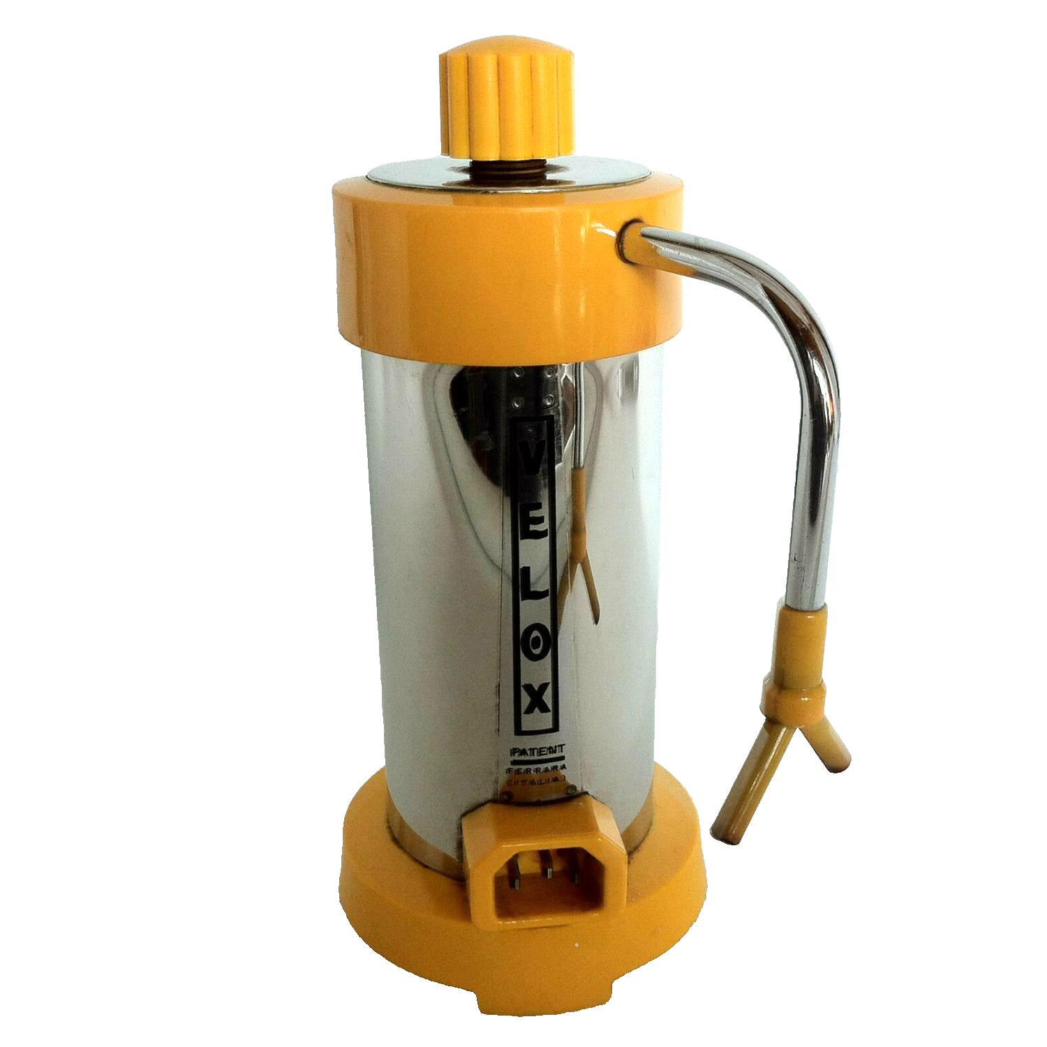 Espressomaschine Espressokocher VELOX Patent Kaffeemaschine 60er 70er