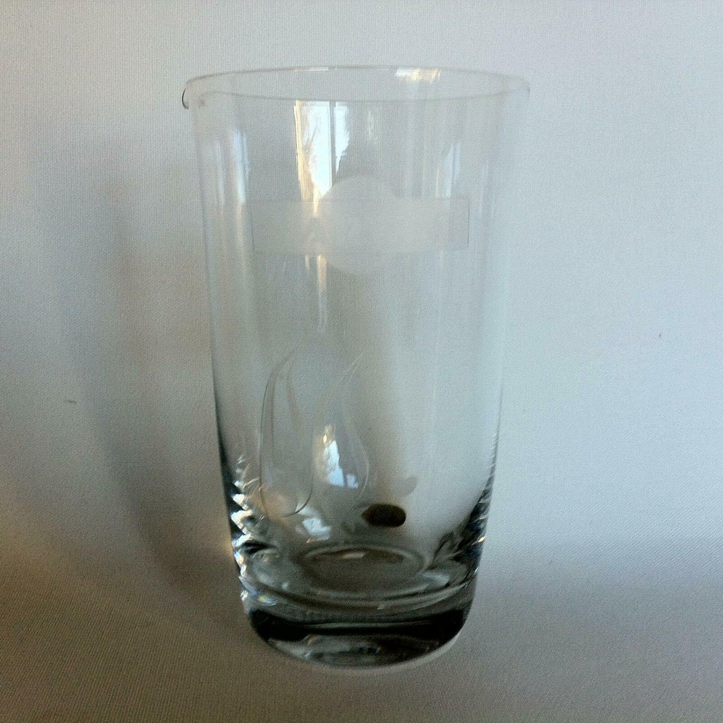 Rosenthal PITCHER Martini Glas 50er 60er PINGUINEN 14,3 Cocktail Shaker