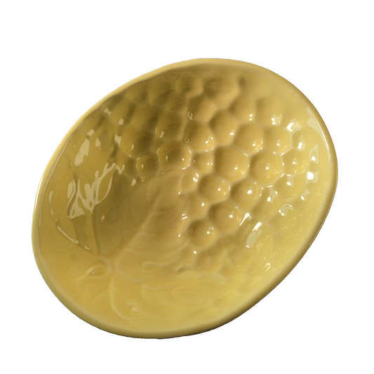 Alte Vintage Keramik Puddingform Backform 50er 60er MID CENTURY 21 cm