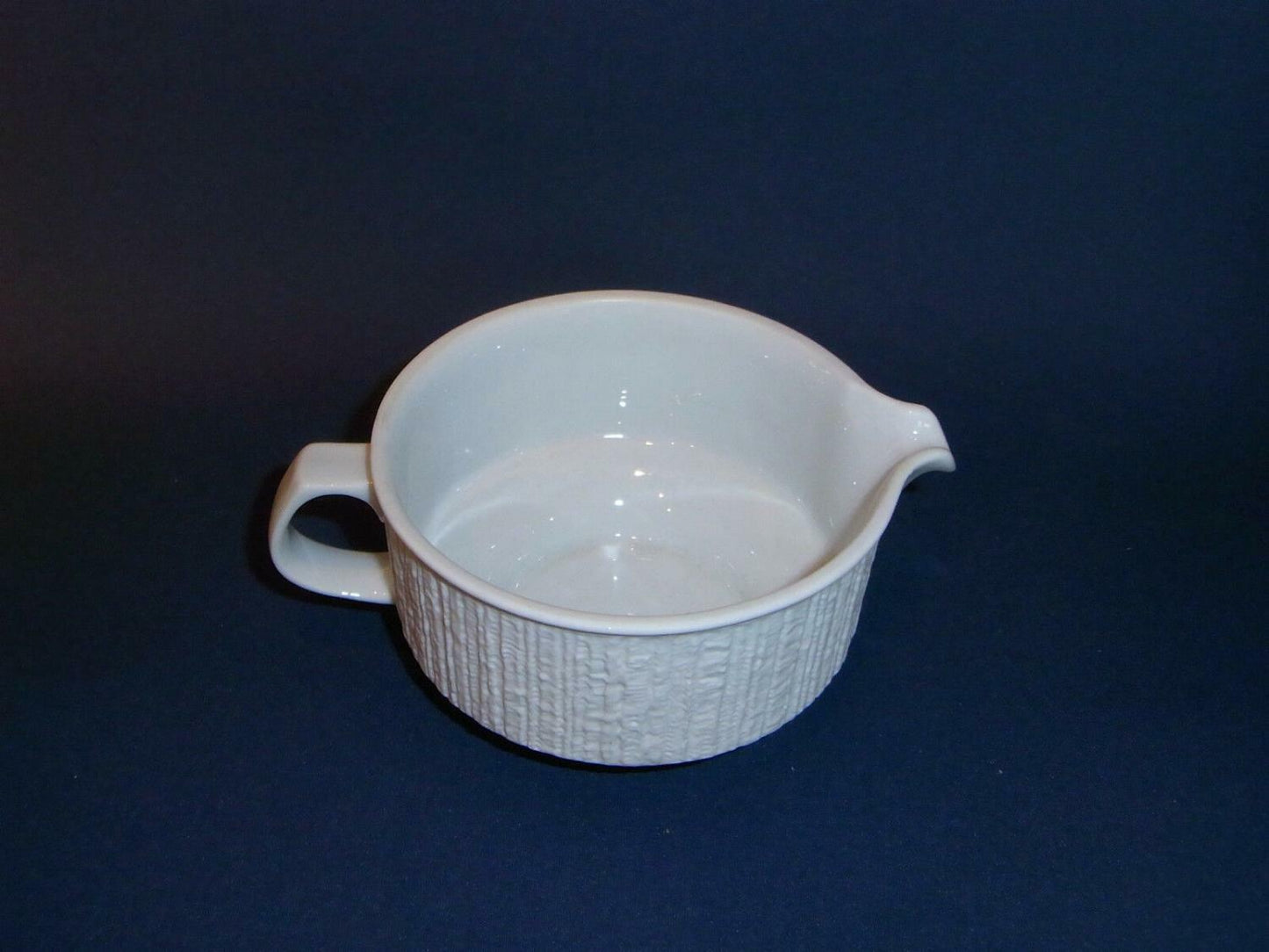 ROSENTHAL Thomas ARCTA R. SCHARRER 60er / 70er - Sauciere Topf Kanne