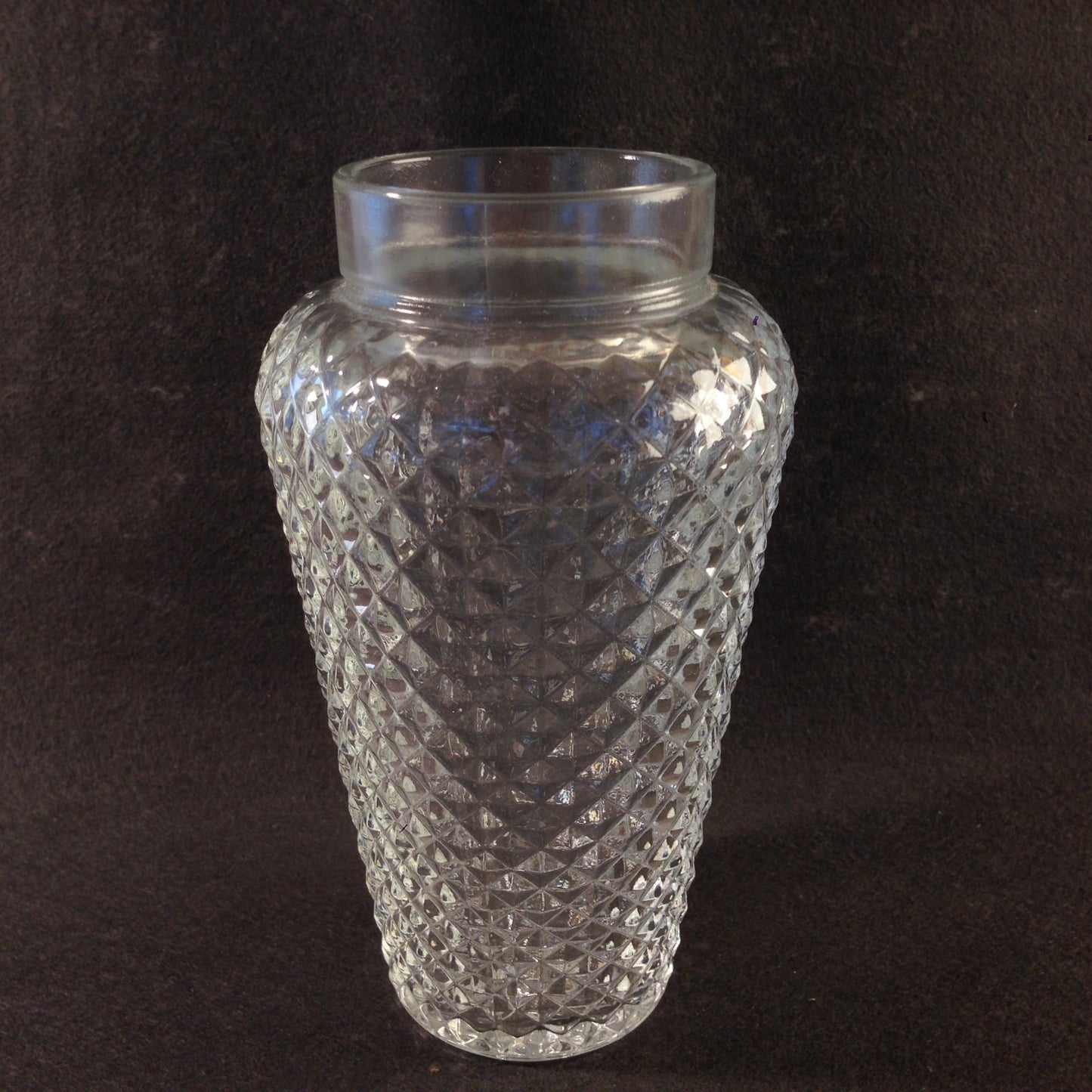 VINTAGE Shaker 16,5 cm 50er 60er Cocktailshaker Ersatzglas ZUBEHÖR