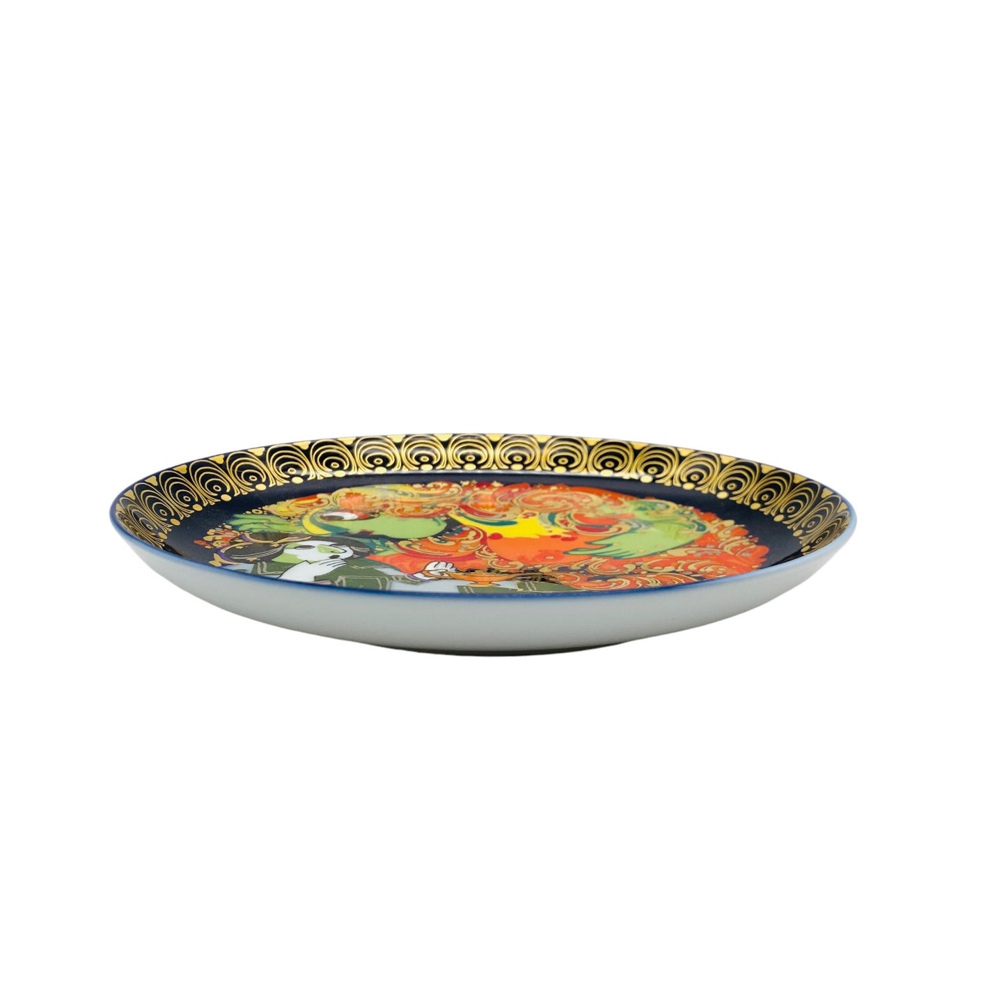 ROSENTHAL Sammelteller Aladin und die Wunderlampe III Der Geist der Lampe