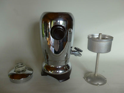 FELDHAUS  Perkolator Kaffeekocher Kaffeebereiter 450 W elektr. Deko 1,5l