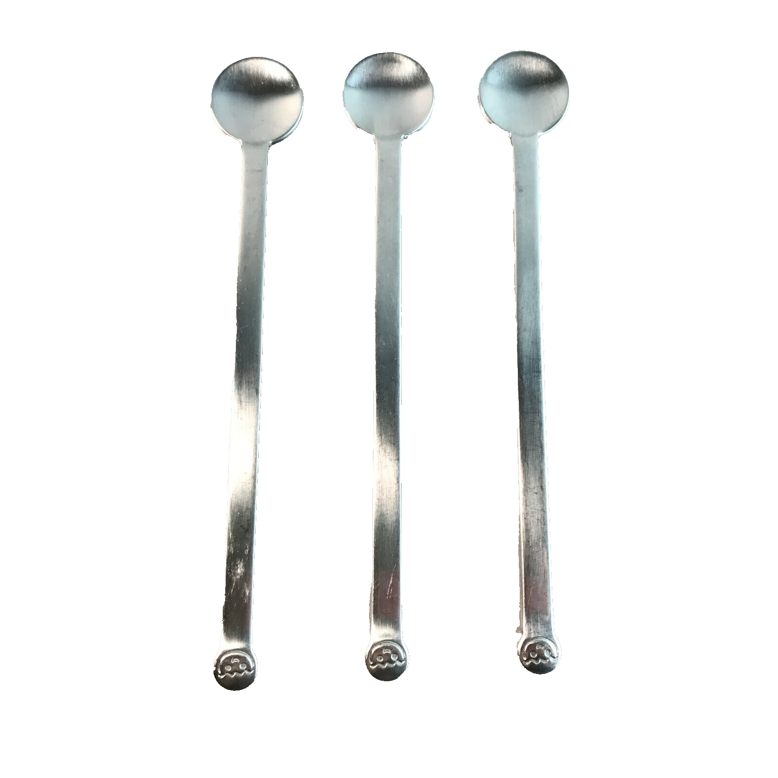 MICHELINO Kaffeelöffel 3 er Set 16 cm kleine Löffel Rührlöffel