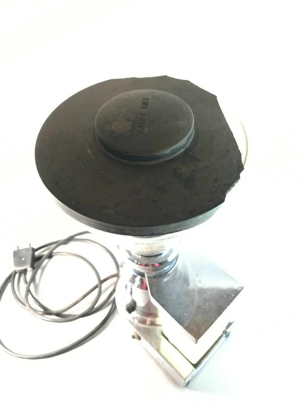 QUICK MILL Brevettato OMBRE Kaffeemühle ITALY Mühle 50er 60er 46 cm