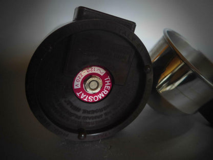 Velox Ferrara PATENT Espressokocher braun elektr. 2 Tassen 70er Italy