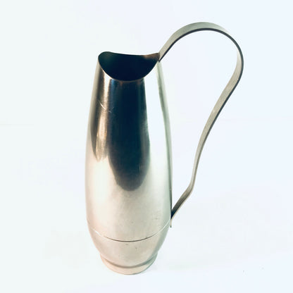 Dovo MID CENTURY 20,5 cm 50er 60er Vintage Vase Kanne Holland
