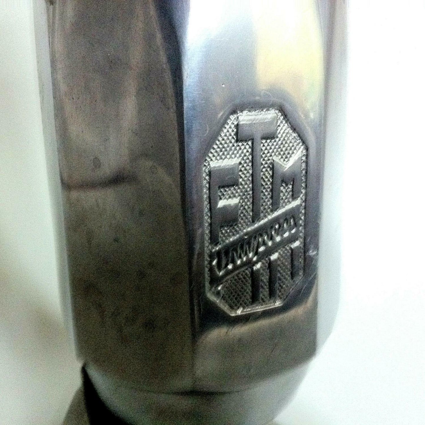 FTM UNIPRESS Siebträger Espressomaschine Espressokocher ITALY 60er