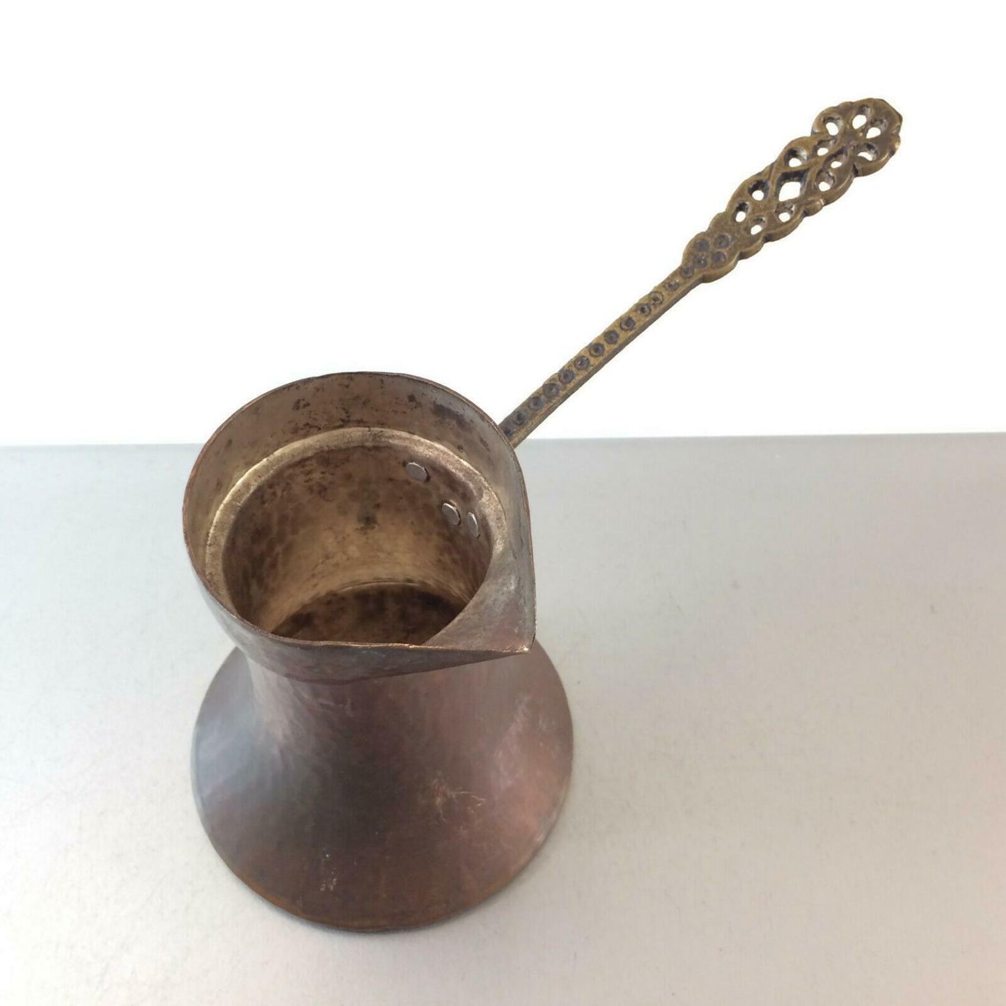 Mokkakännchen Schokoladenkännchen Kakaokännchen Espressokocher 10,2 cm