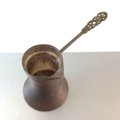 Mokkakännchen Schokoladenkännchen Kakaokännchen Espressokocher 10,2 cm