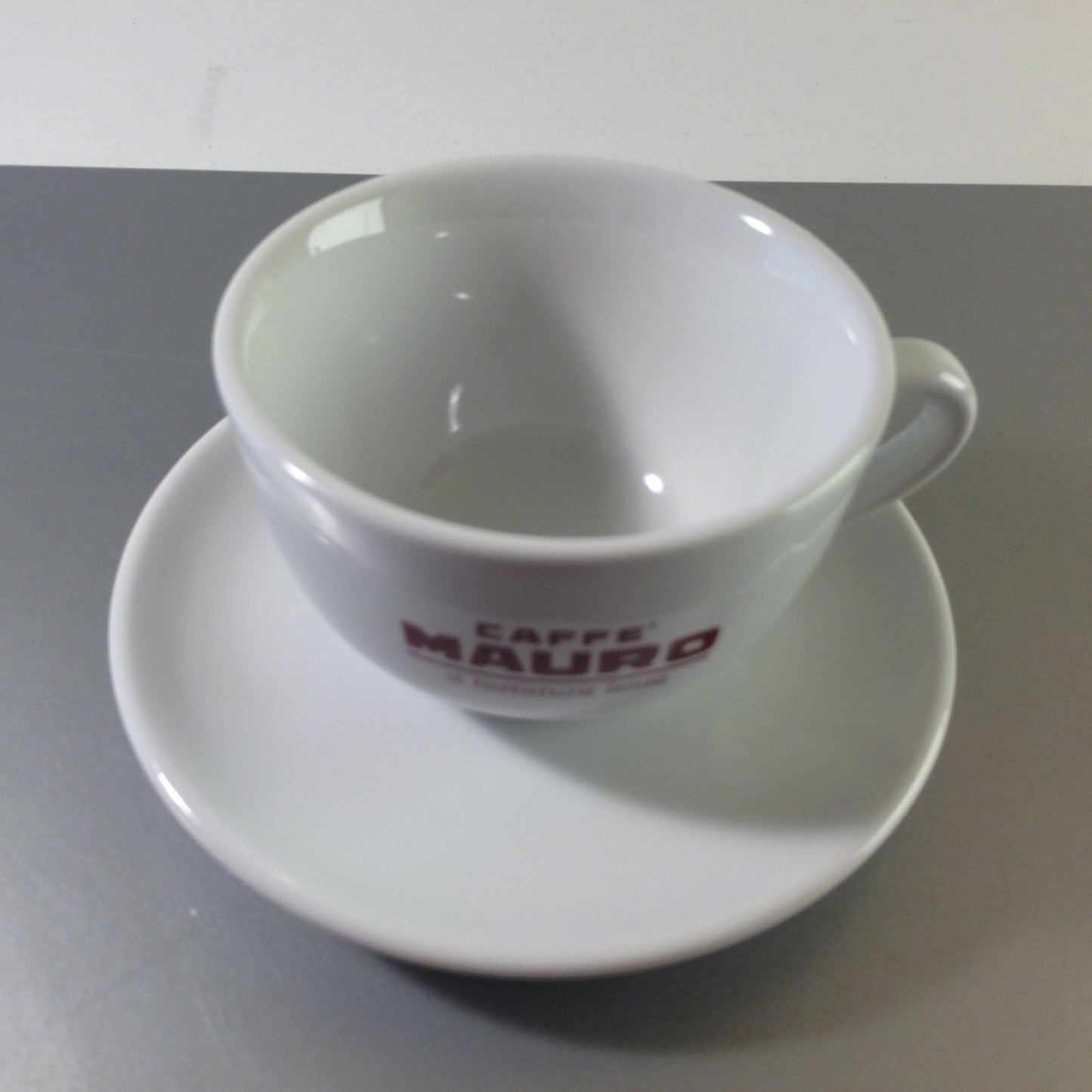 Orginal ACF Cappuccinotassen Kaffeetassen 2er Set Caffee MAURO  Italy