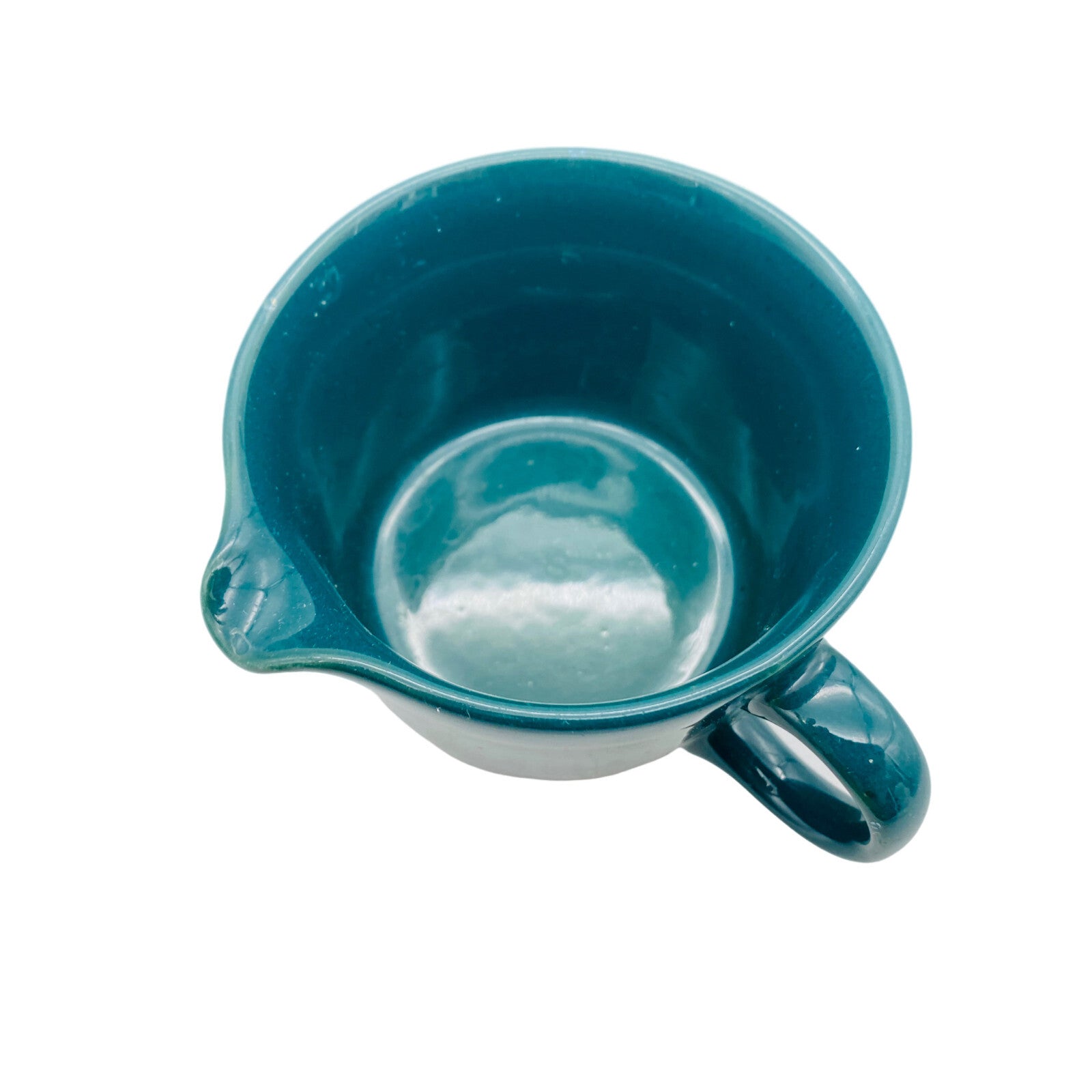 ARABIA Kaj Franck Finnland Kilta Teema grün  Milchkännchen Kanne Sahnekipper