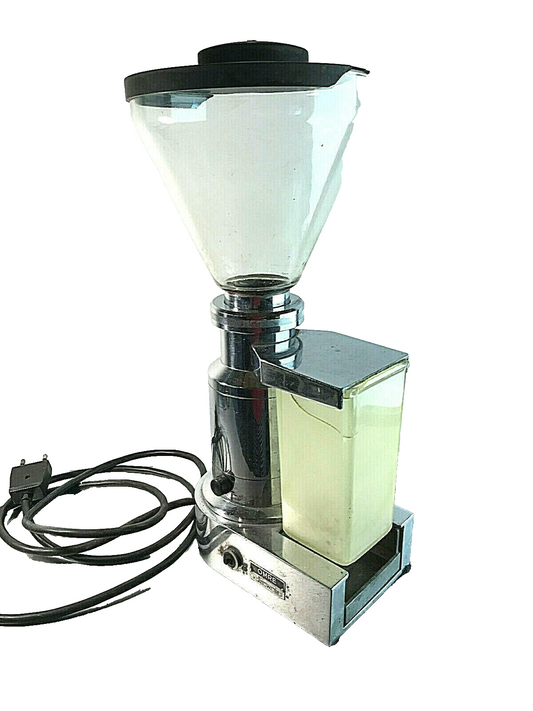 QUICK MILL Brevettato OMBRE Kaffeemühle ITALY Mühle 50er 60er 46 cm