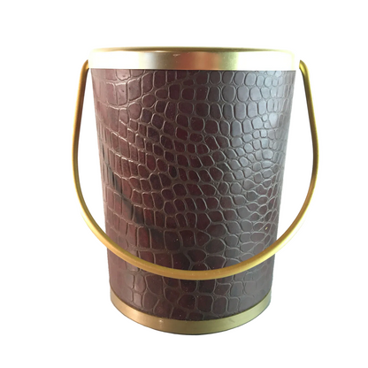 Flaschenständer Flaschenhalter Kunststoff 22 cm 70er 80er D innen 9,5 cm