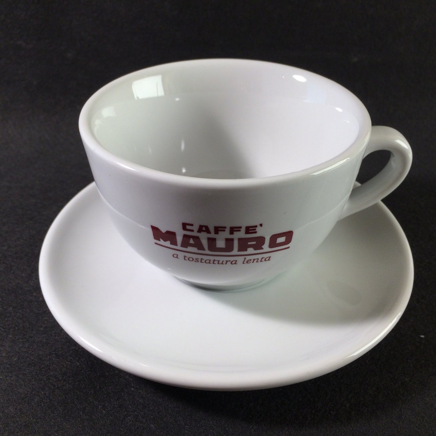 Orginal ACF Cappuccinotassen Kaffeetassen 2er Set Caffee MAURO  Italy