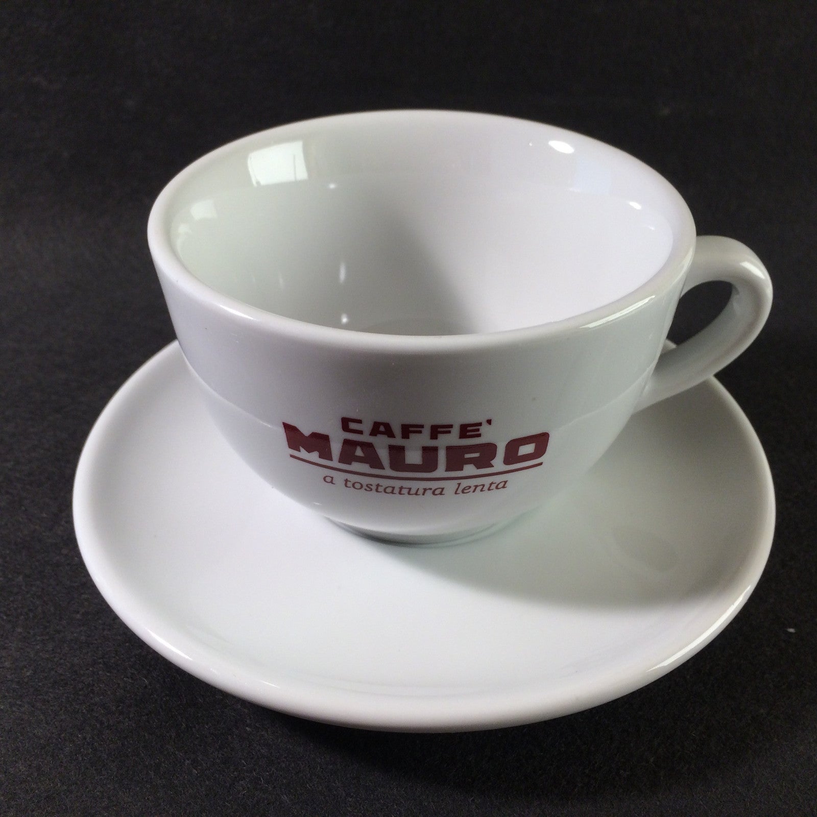 Orginal ACF Cappuccinotassen Kaffeetassen 2er Set Caffee MAURO  Italy