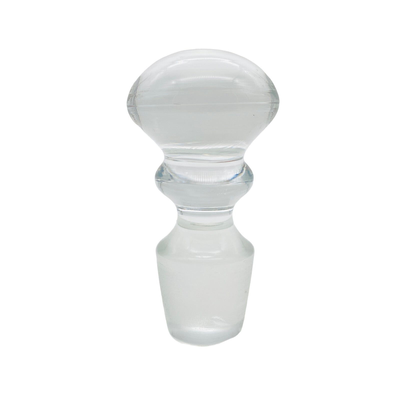 Stopfen für Likörflasche Flasche Karaffe Verschluss D 3-3,5 cm (vorne)