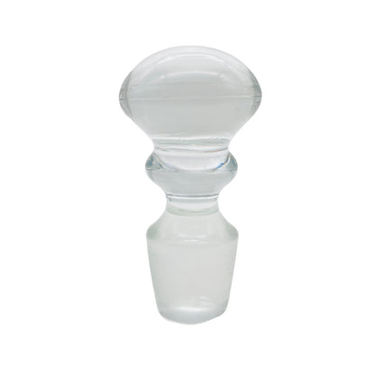 Stopfen für Likörflasche Flasche Karaffe Verschluss D 3-3,5 cm (vorne)