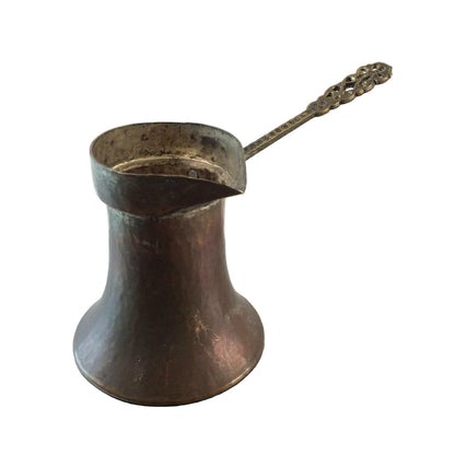 Mokkakännchen Schokoladenkännchen Kakaokännchen Espressokocher 10,2 cm
