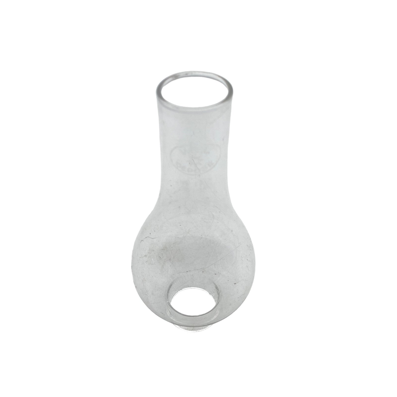 VSL  Ersatzschirm Petroleumleuchte Lampenschirm Petroleumlampe H 15,2 cm Glas