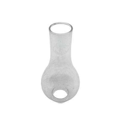 VSL  Ersatzschirm Petroleumleuchte Lampenschirm Petroleumlampe H 15,2 cm Glas
