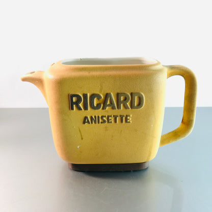 RICARD Kännchen Kanne 14,5 cm für Wasser zum Mischen Mixen ANISETTE