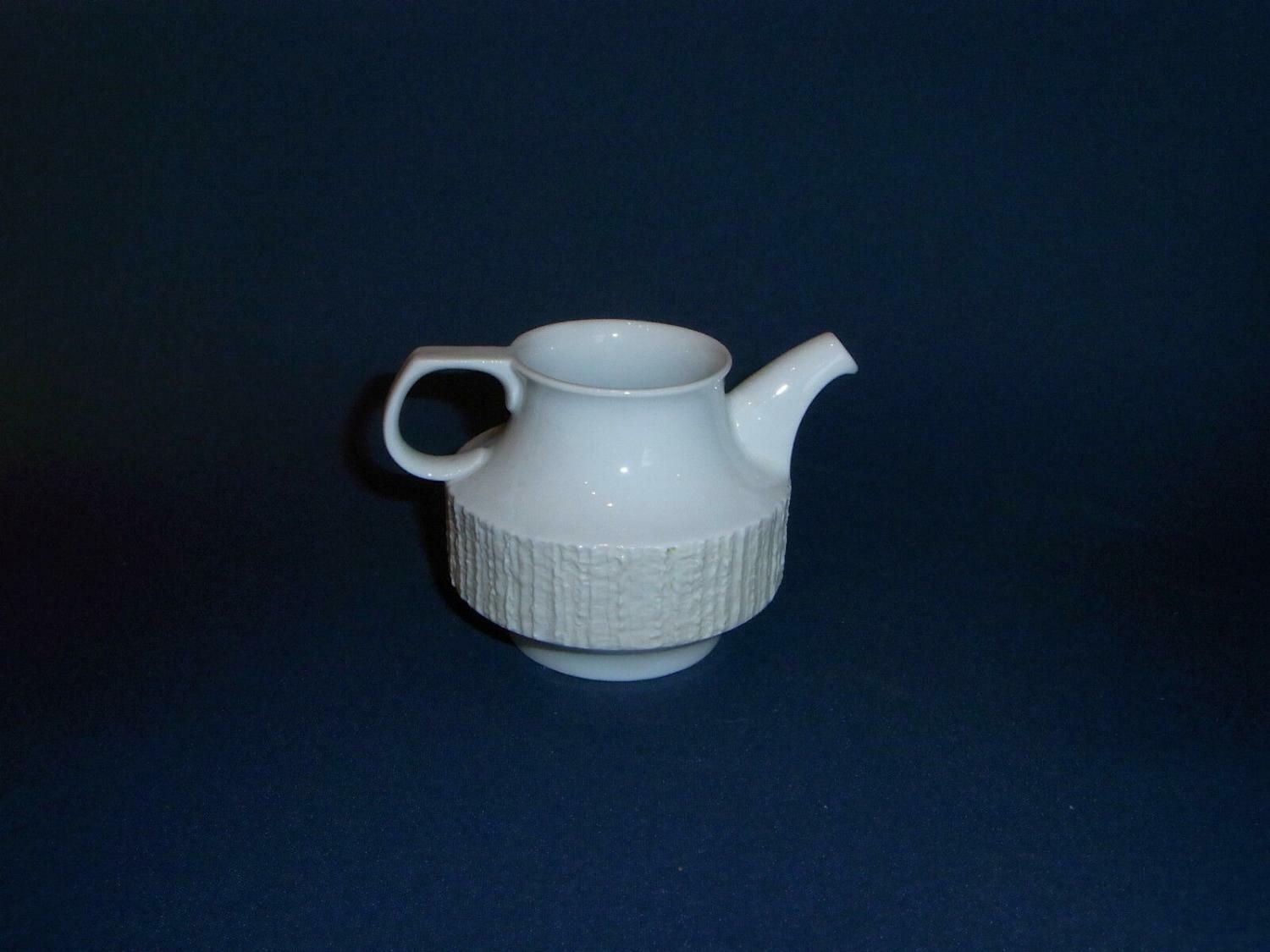 ROSENTHAL Thomas ARCTA R. SCHARRER 60er / 70er - Kanne Milchkännchen