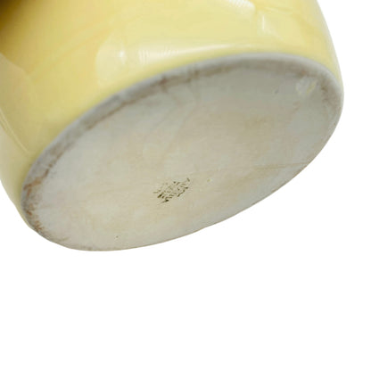 ARABIA Kaj Franck Finnland Kilta Teema gelb Schale Schüssel D 10,2 cm H 8,5 cm