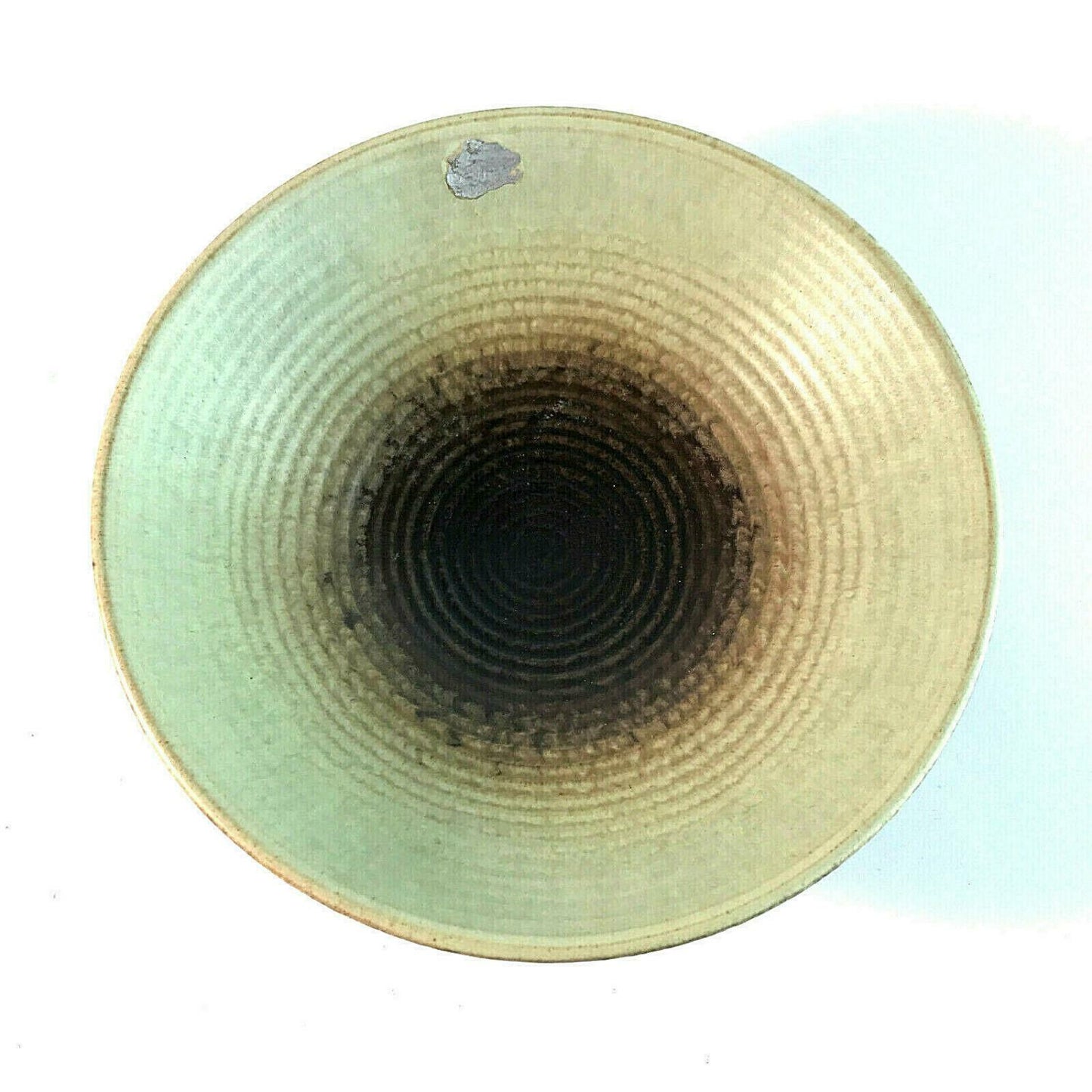 CARSTENS Tönnishof Keramik Schale Dreifuß 60er 70er W.-GERMANY 17 cm