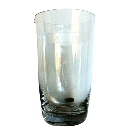 Rosenthal PITCHER Martini Glas 50er 60er PINGUINEN 14,3 Cocktail Shaker