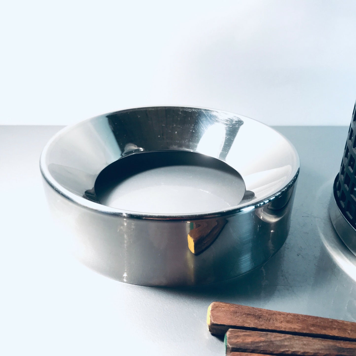 SPRING Swiss Fondue Topf Fonduetopf Stövchen Rechaud Edelstahl Gabeln