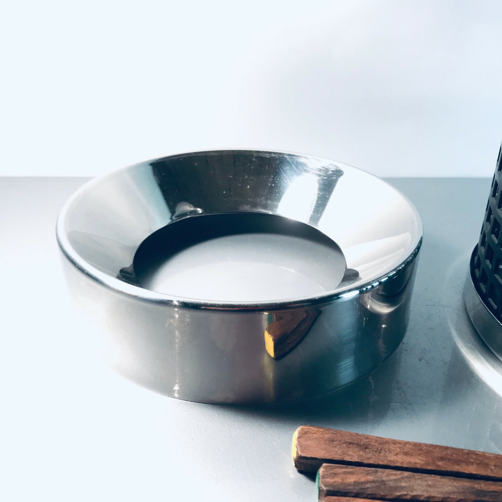 SPRING Swiss Fondue Topf Fonduetopf Stövchen Rechaud Edelstahl Gabeln