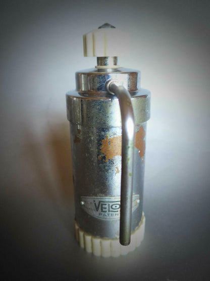Velox Ferrara PATENT Espressokocher elektr.  50er 60er Italy 1 Tasse